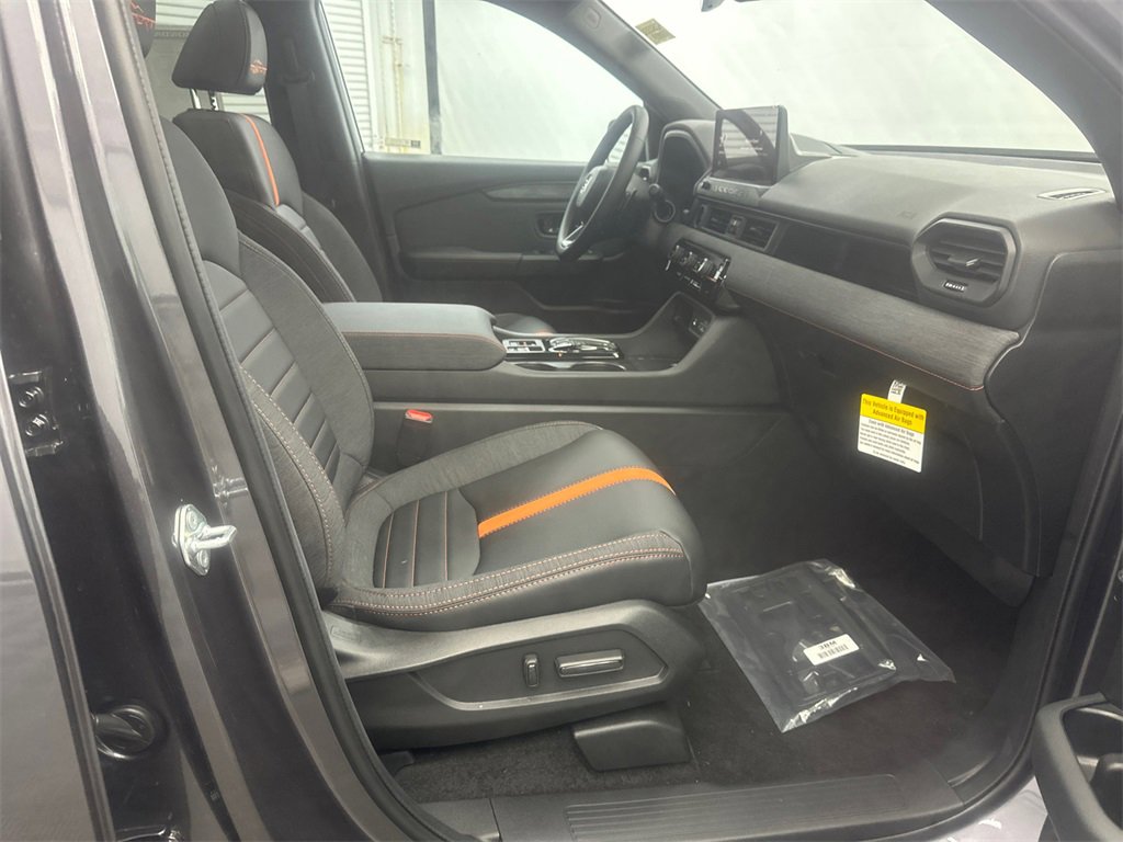 New 2026 Honda Passport TrailSport image 15