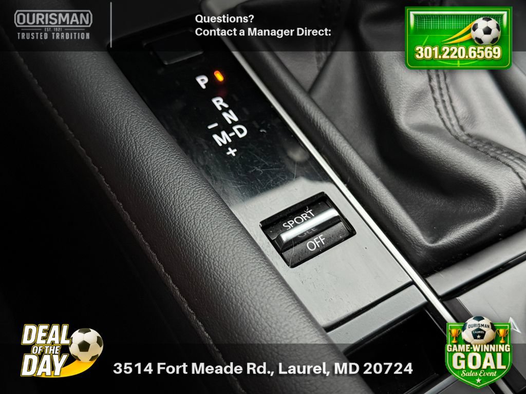 Used 2022 MAZDA MAZDA3 s FWD image 23