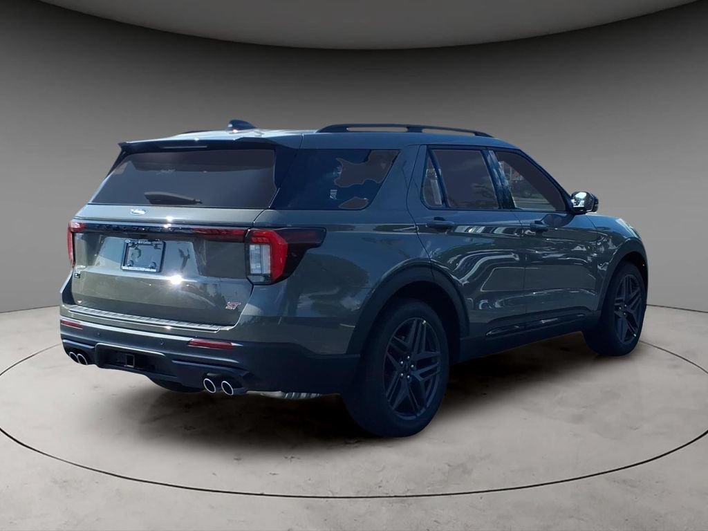 New 2026 Ford Explorer ST w/ Sun And Sound Package AWD/4WD image 9