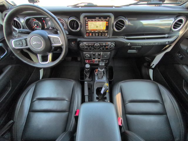 Certified 2023 Jeep Wrangler Unlimited Rubicon 392 w/ Trailer Tow Package AWD/4WD image 14