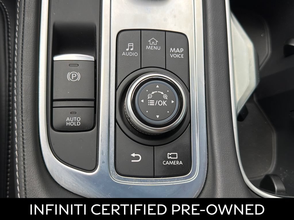 Certified 2023 INFINITI QX60 Luxe w/ Performance Audio Package FWD image 25