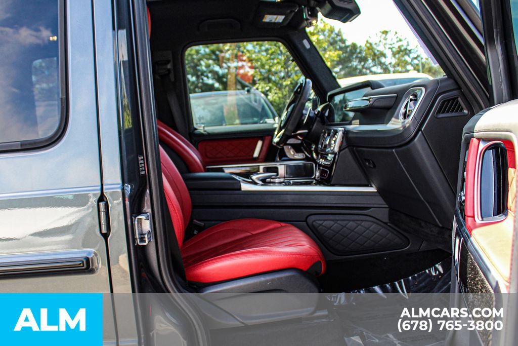 Used 2024 Mercedes-Benz G 63 AMG 4MATIC image 18