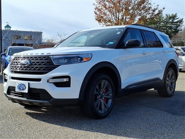 Used 2021 Ford Explorer XLT w/ Equipment Group 202A image 25