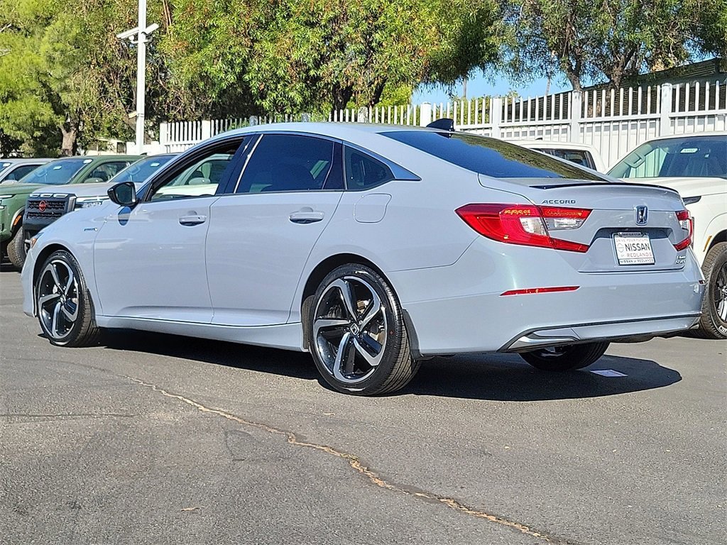 Used 2022 Honda Accord Sport image 31