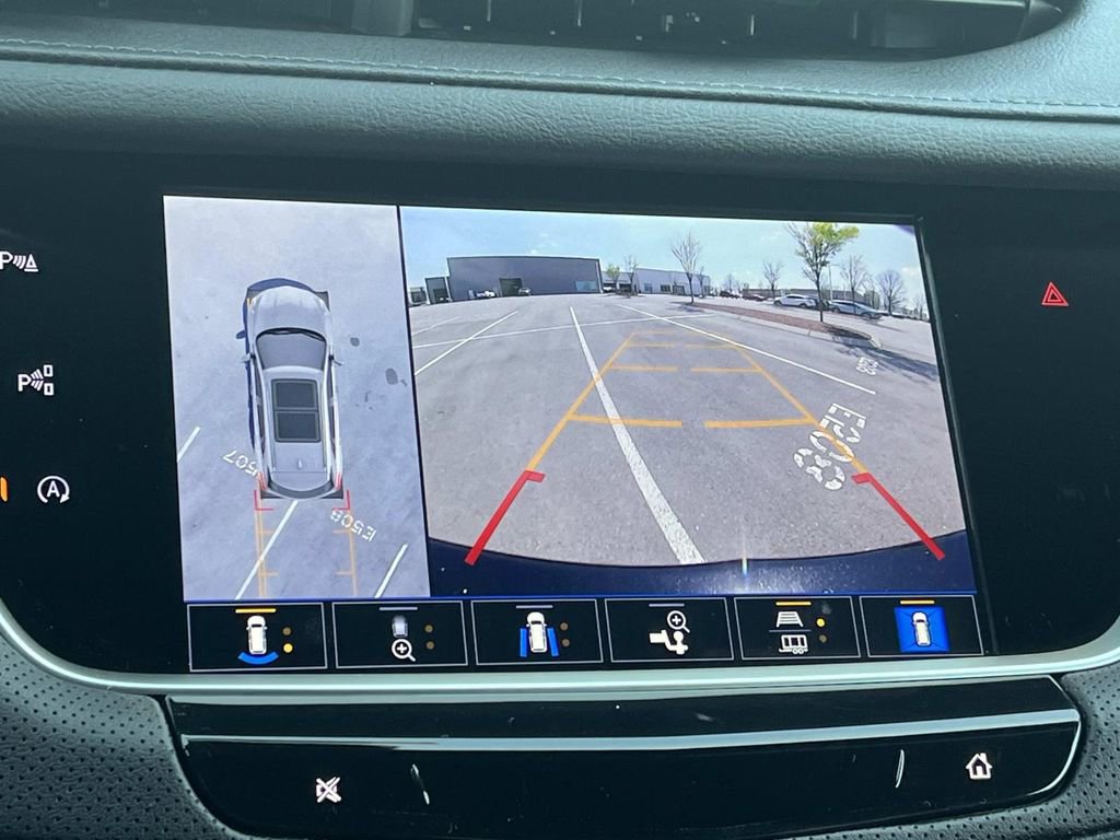 New 2026 Cadillac XT5 Sportv w/ LPO, Onyx Lite Package AWD/4WD image 38