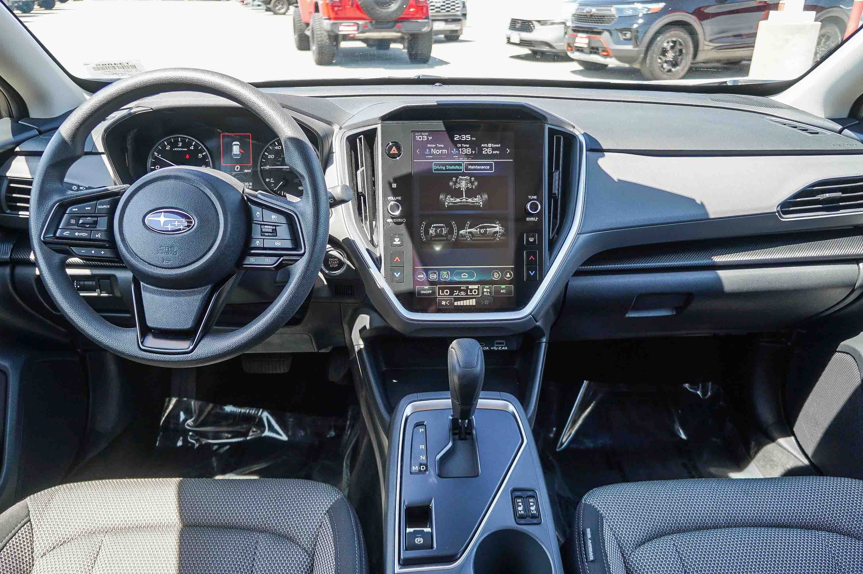 Used 2024 Subaru Crosstrek 2.0i Premium AWD/4WD image 14