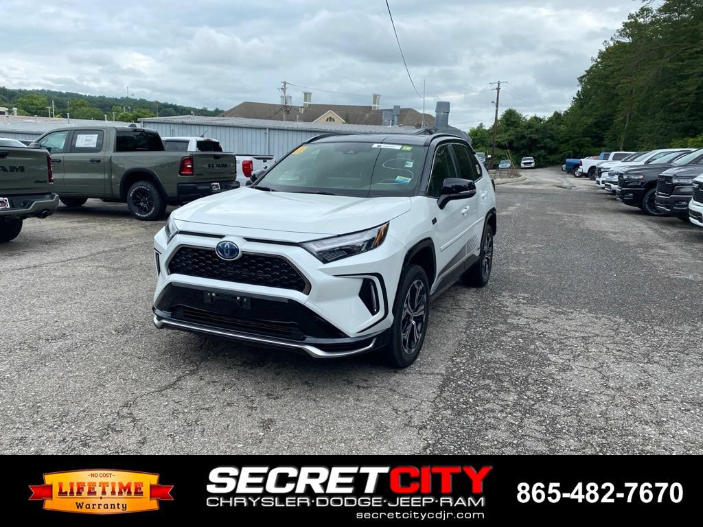 Used 2023 Toyota RAV4 XSE w/ Weather Package