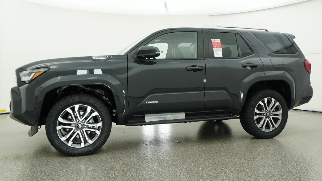 New 2026 Toyota 4Runner Limited AWD/4WD image 18