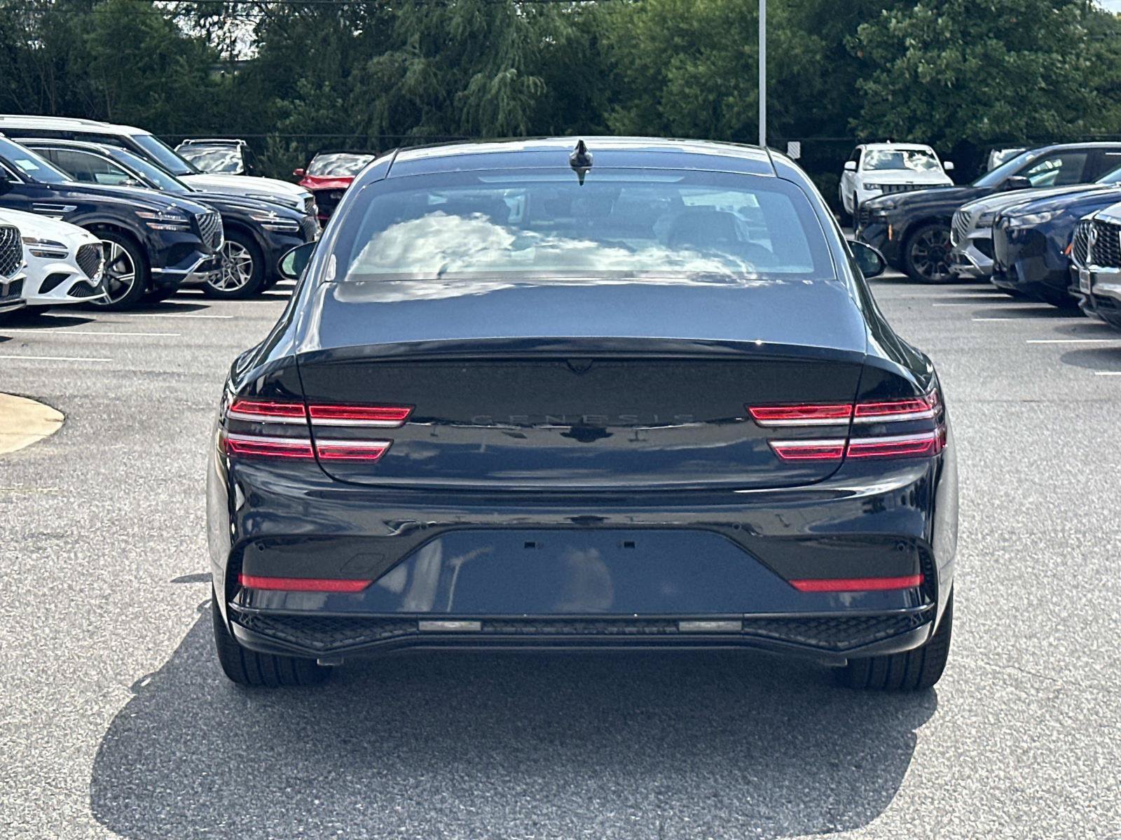 New 2027 Genesis G80 3.5T Prestige AWD/4WD image 4