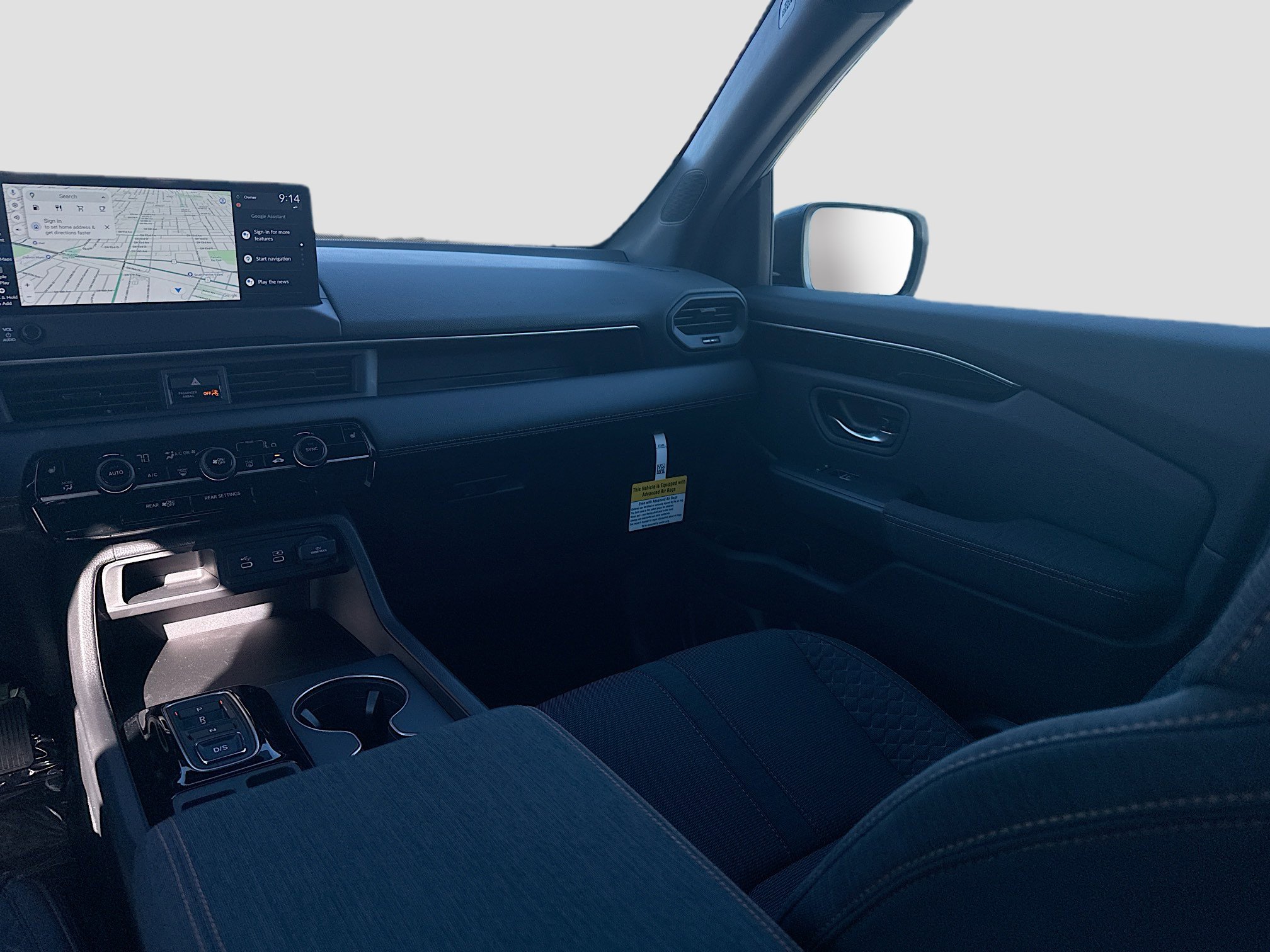 New 2026 Honda Pilot Sport image 19