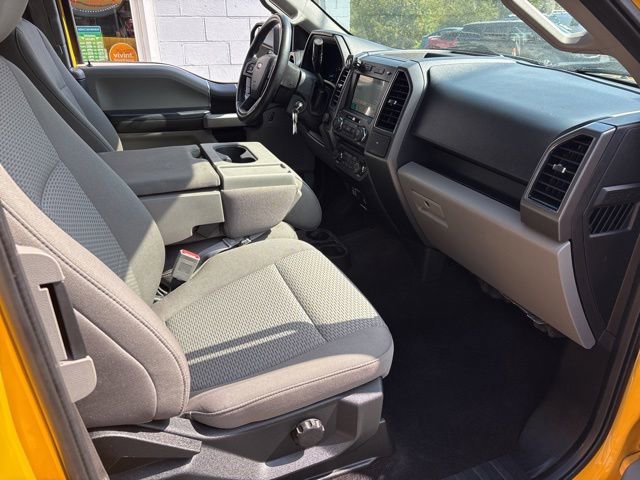 Used 2018 Ford F150 XLT w/ Equipment Group 301A Mid AWD/4WD image 7