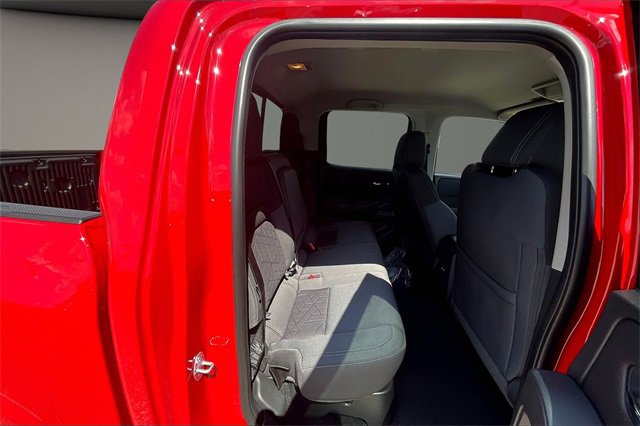 New 2026 Nissan Frontier SV w/ All-Weather Content Package image 9