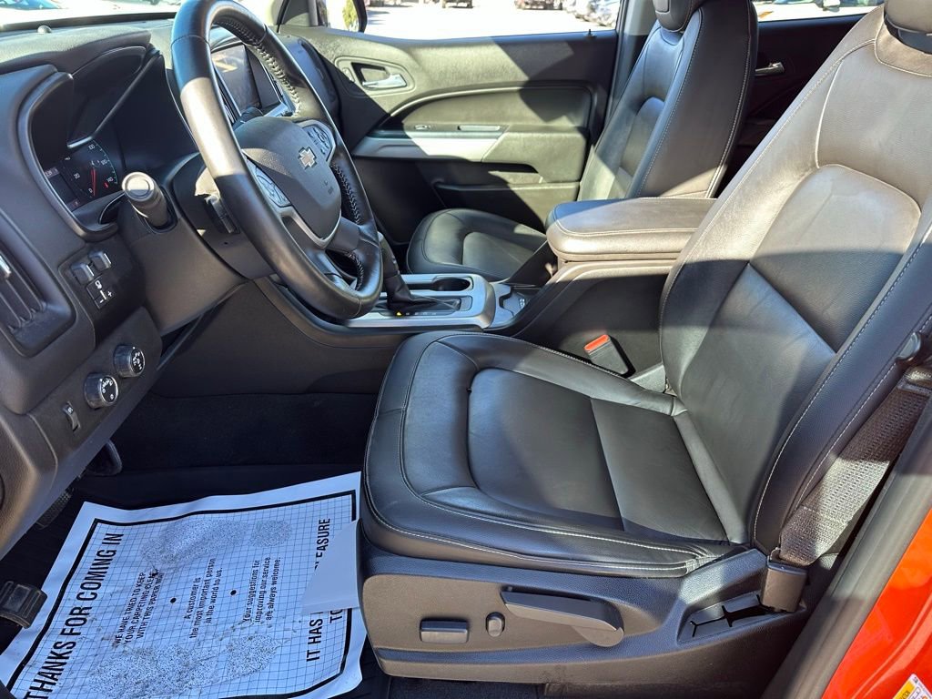 Used 2021 Chevrolet Colorado ZR2 image 23
