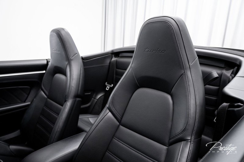 Used 2025 Porsche 911 Turbo image 26