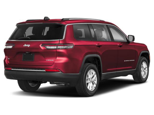 Used 2023 Jeep Grand Cherokee L Laredo AWD/4WD image 2