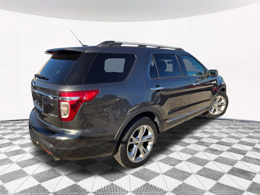 Used 2015 Ford Explorer XLT w/ Equipment Group 202A image 18