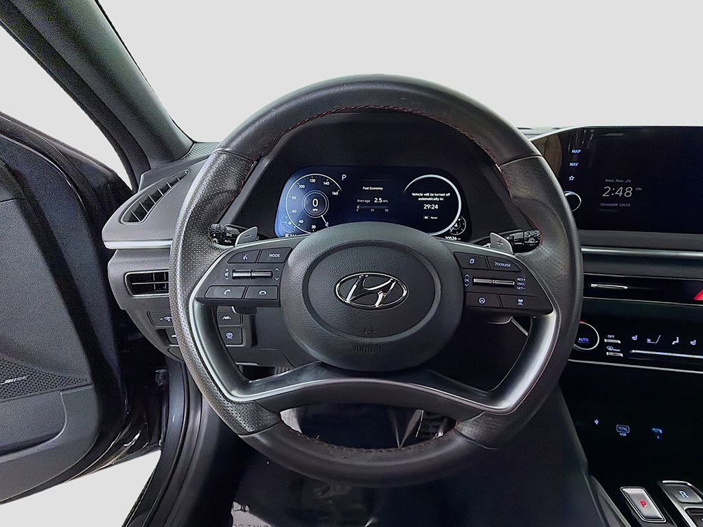 Used 2023 Hyundai Sonata SEL Plus image 32