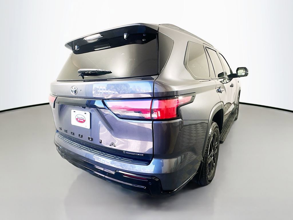 Certified 2025 Toyota Sequoia Limited w/ Nightshade Package image 5