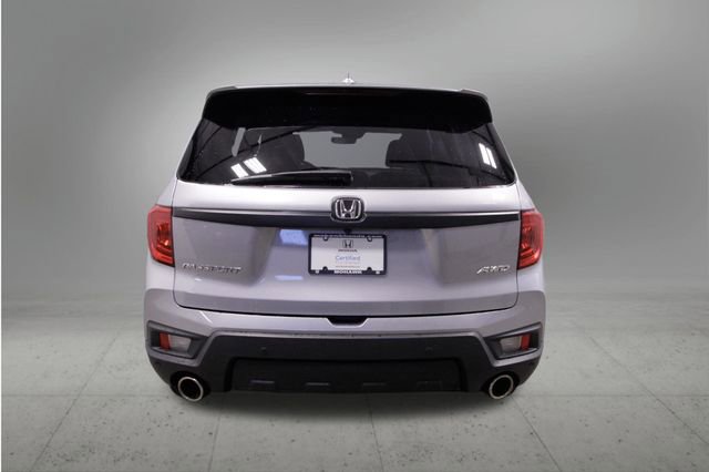 Certified 2023 Honda Passport EX-L image 5