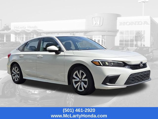 Used 2024 Honda Civic LX image 4