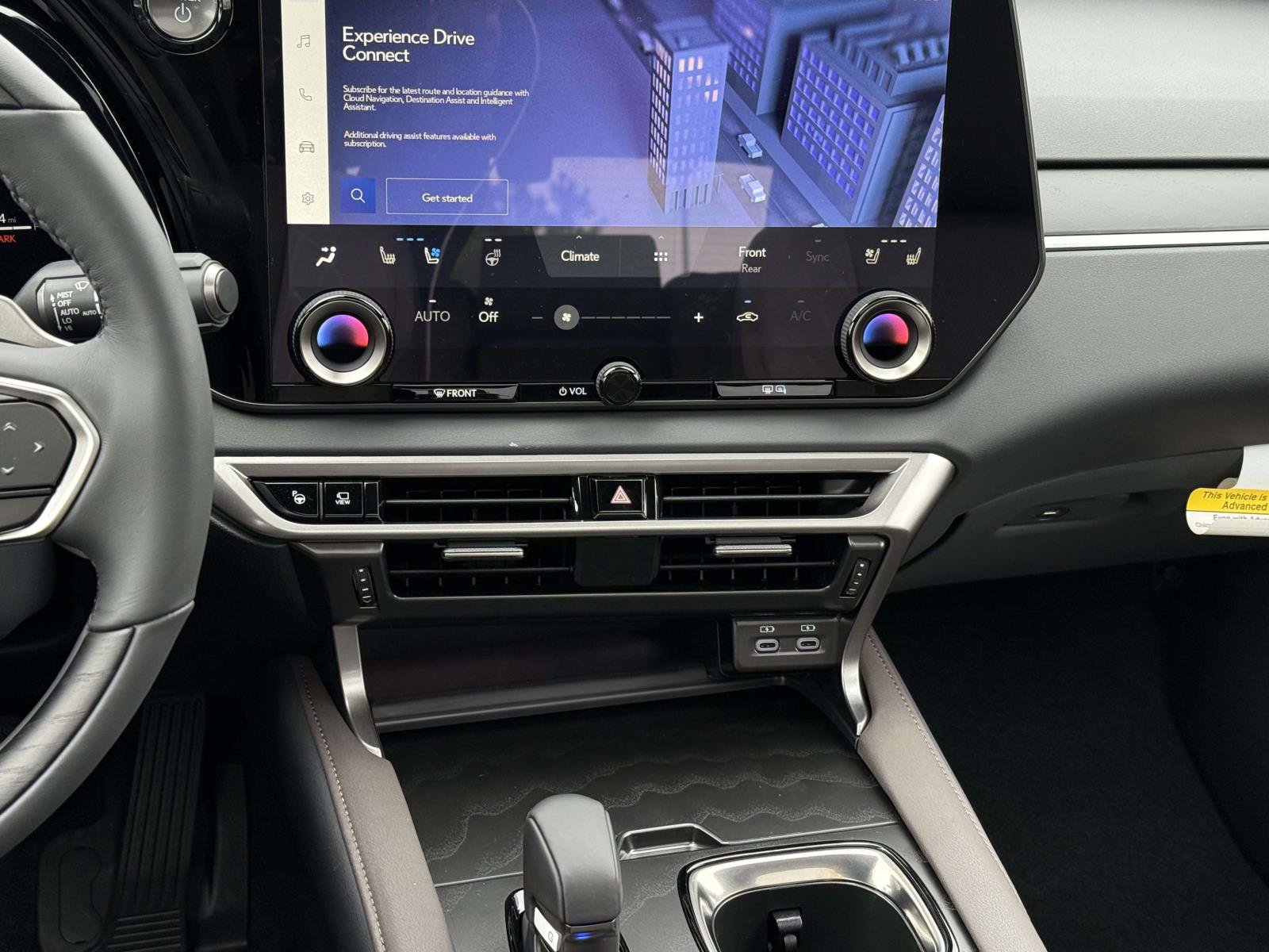 New 2026 Lexus RX 350 w/ Convenience Package AWD/4WD image 14