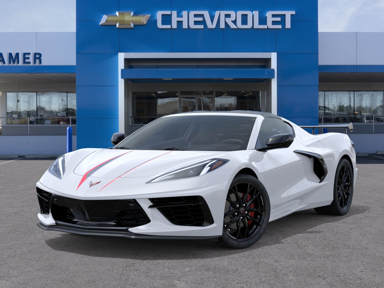 New 2027 Chevrolet Corvette Stingray Coupe w/ 2LT RWD image 30