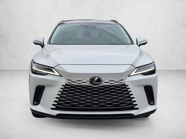 Certified 2026 Lexus RX 350 FWD image 2