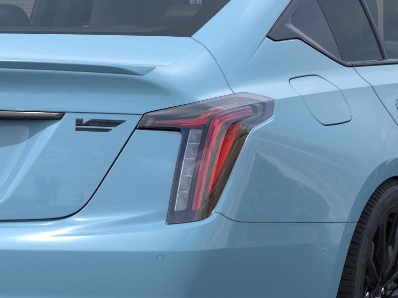 New 2026 Cadillac CT5 V Blackwing w/ Precision Package image 11