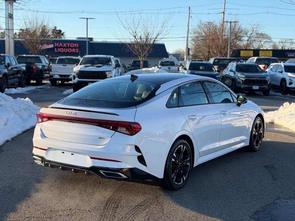 Used 2023 Kia K5 GT-Line image 4