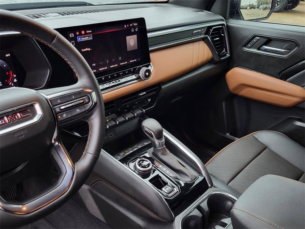 Used 2024 GMC Canyon AT4 w/ AT4 Premium Package image 24