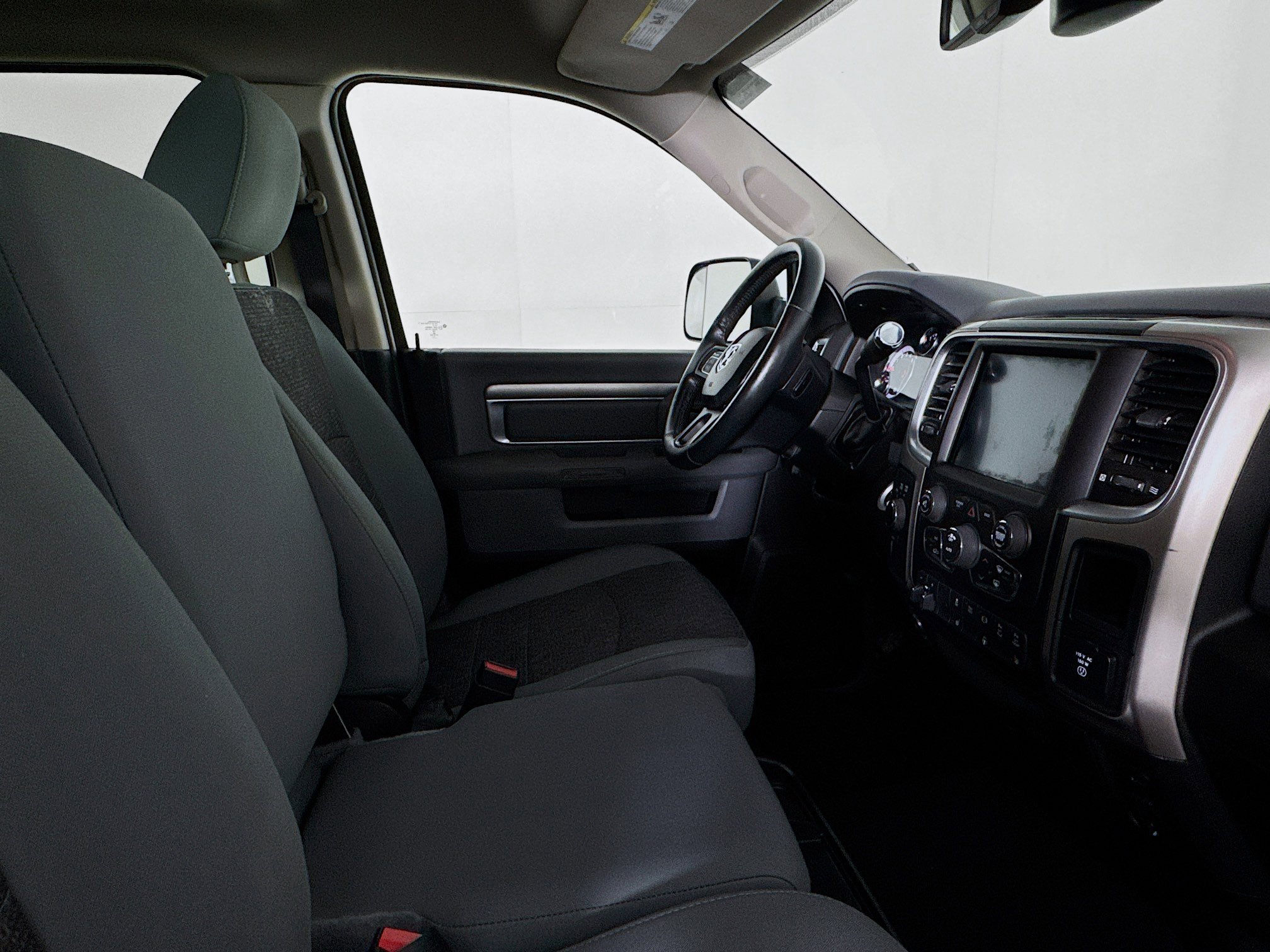 Used 2018 RAM 2500 Big Horn AWD/4WD image 26