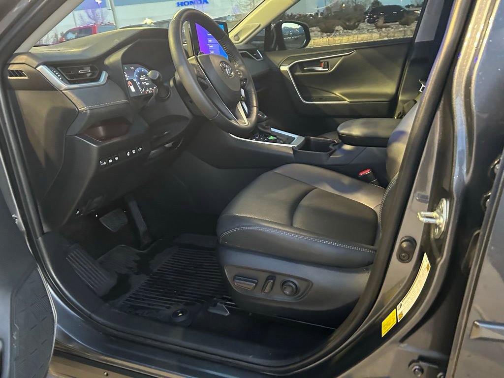 Used 2023 Toyota RAV4 Limited w/ Limited Grade Weather Package image 16