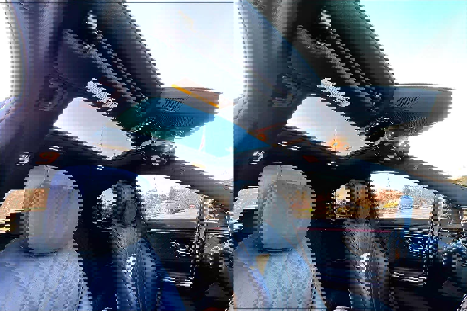 Used 2023 Mercedes-Benz S 580 4MATIC Sedan image 27