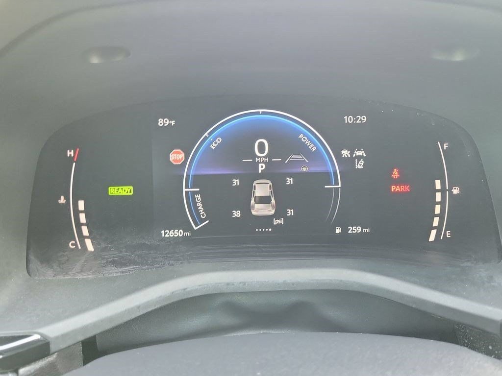Used 2026 Toyota Camry SE FWD image 13