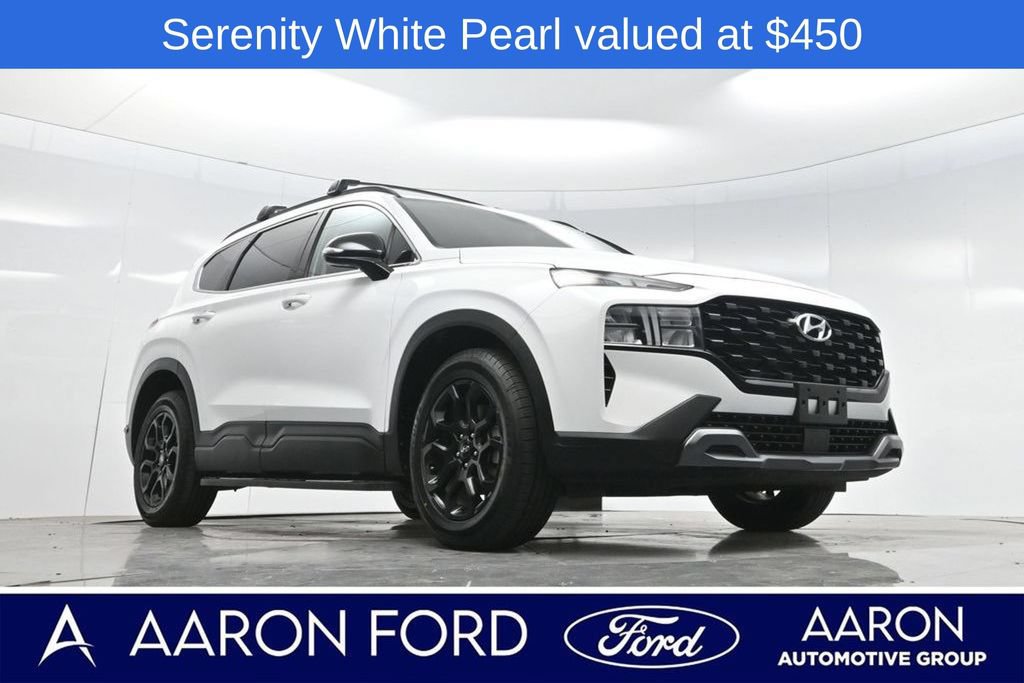 Used 2023 Hyundai Santa Fe XRT FWD image 2