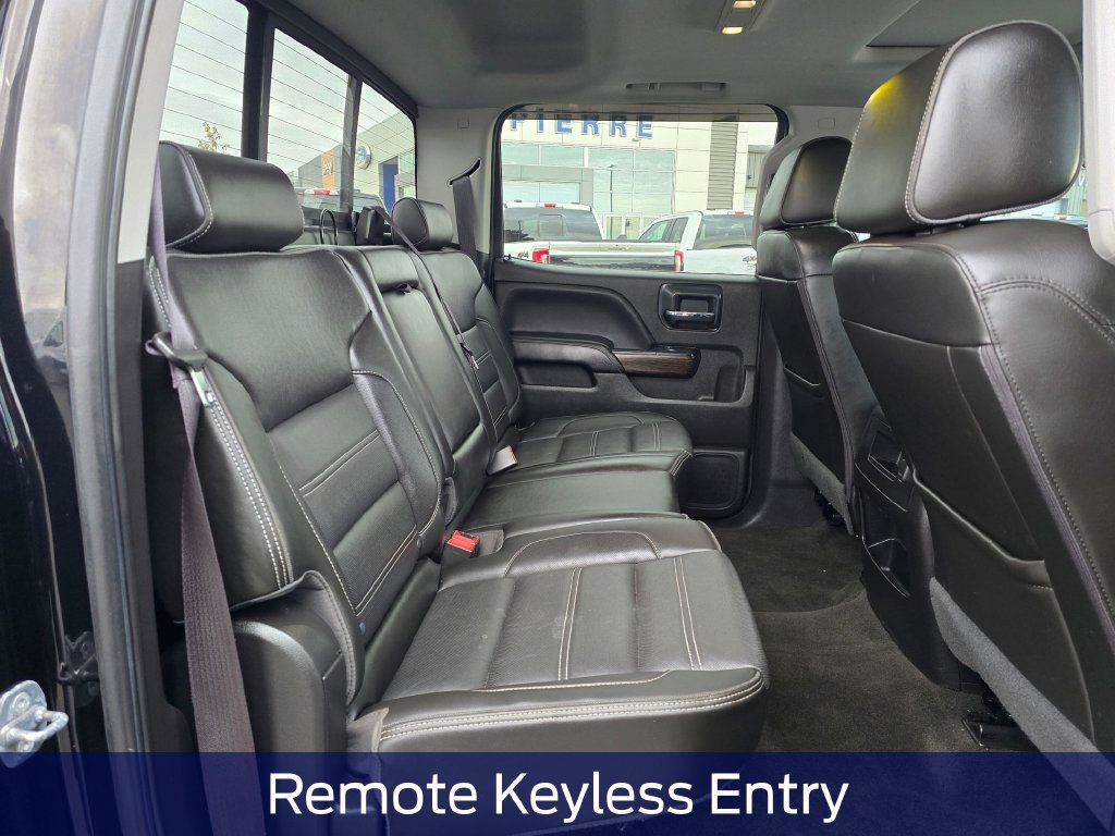 Used 2017 GMC Sierra 1500 Denali w/ Denali Ultimate Package AWD/4WD image 15