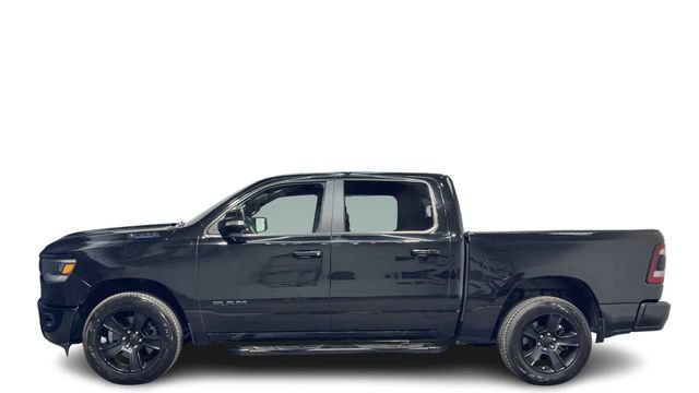 Used 2022 RAM 1500 Big Horn RWD image 1