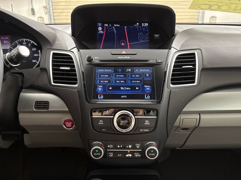 Used 2017 Acura RDX AWD w/ Technology Package image 17
