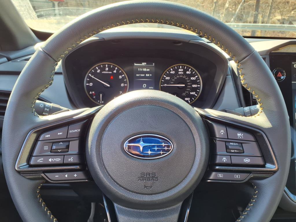 New 2025 Subaru Crosstrek 2.5i Sport w/ Popular Package #4A image 10