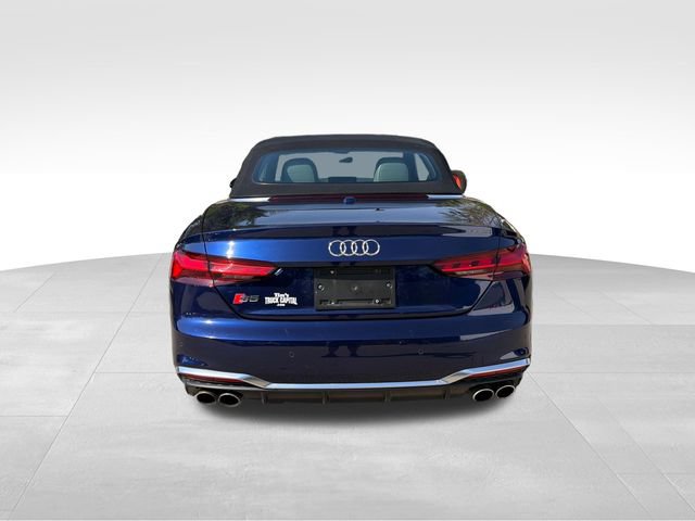 Used 2020 Audi S5 Prestige w/ S Sport Package AWD/4WD image 4