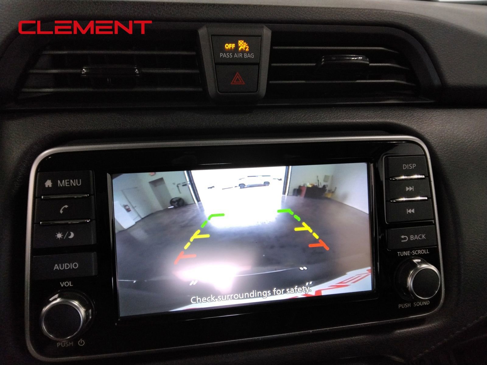 Used 2024 Nissan Versa S w/ Trunk Package image 23