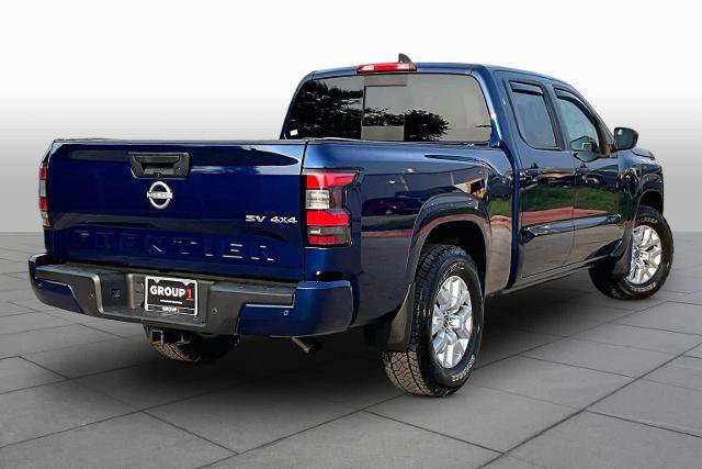 Certified 2023 Nissan Frontier SV w/ Technology Package AWD/4WD image 13