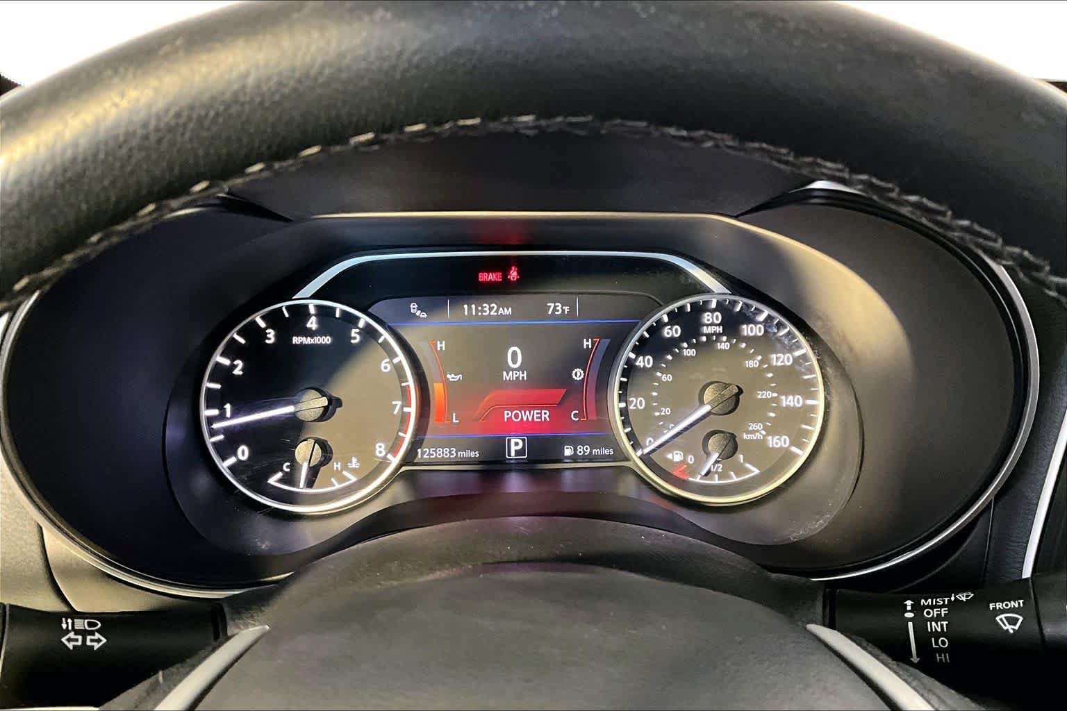Used 2018 Nissan Maxima 3.5 SL FWD image 26