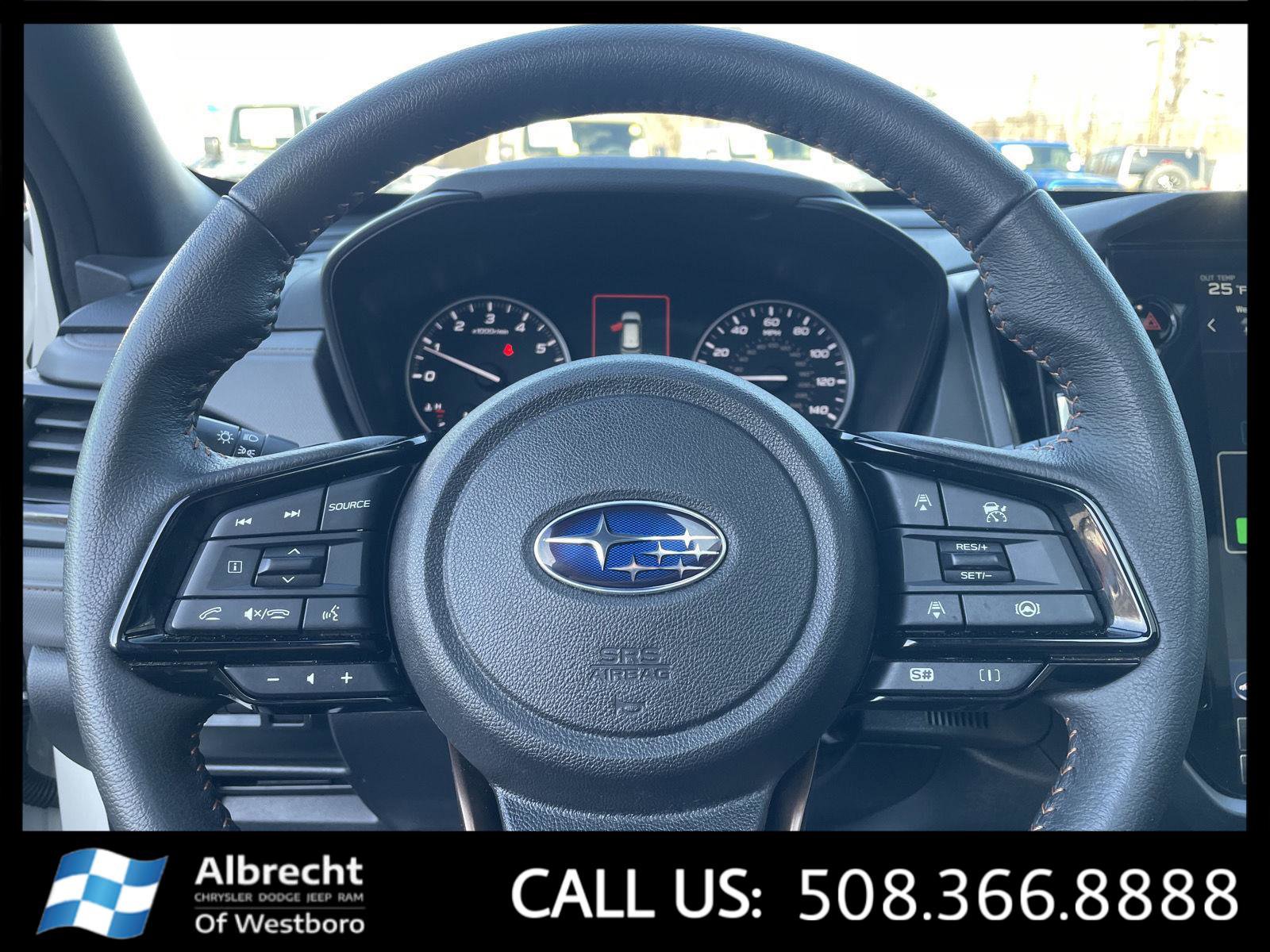 Used 2025 Subaru Forester Sport image 26