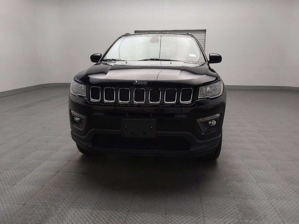 Used 2017 Jeep Compass Latitude image 15