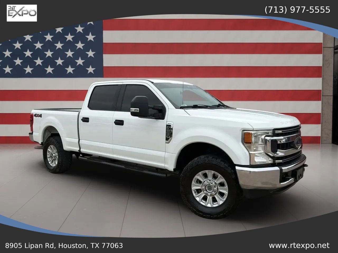 Used 2021 Ford F250 XLT