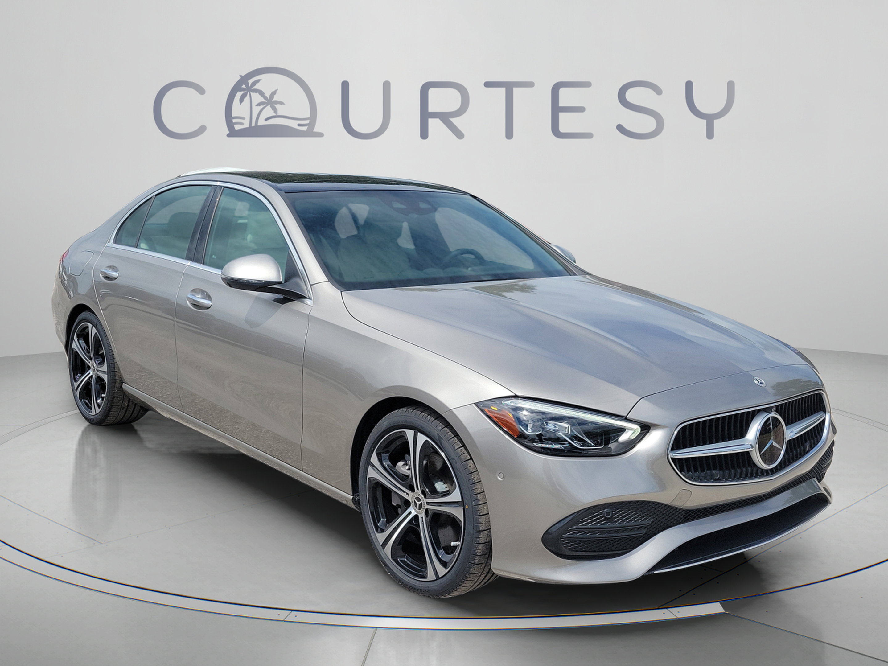 Certified 2023 Mercedes-Benz C 300 Sedan image 4