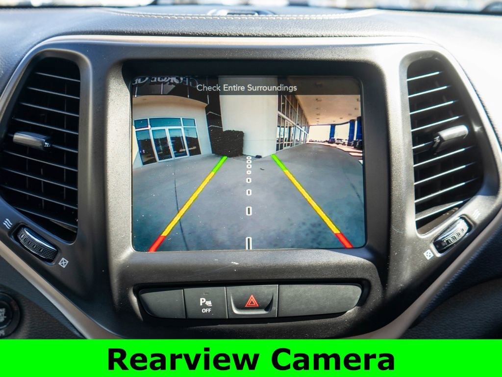 Used 2018 Jeep Cherokee Limited w/ Luxury Group image 22