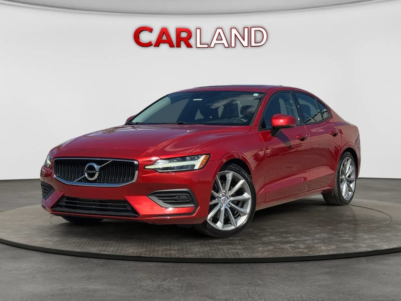 Used 2020 Volvo S60 T5 Momentum