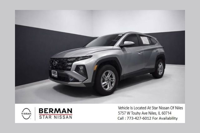 Used 2025 Hyundai Tucson SE video 1